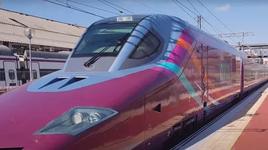 Avlo, Ouigo e Iryo: Así son los trenes de alta velocidad y bajo coste en España Trenes low cost