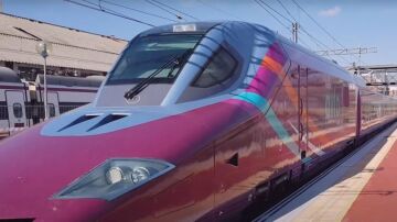 Avlo, Ouigo e Iryo: Así son los trenes de alta velocidad y bajo coste en España