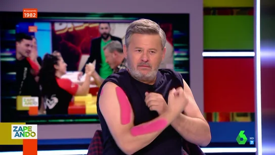 El inesperado piropo de Valeria Ros a Miki Nadal: "Pareces Can Yaman" El inesperado piropo de Valeria Ros a Miki Nadal: "Pareces Can Yaman"