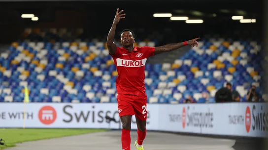 Quincy Promes Quincy Promes