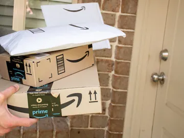 Paquetes de Amazon Paquetes de Amazon
