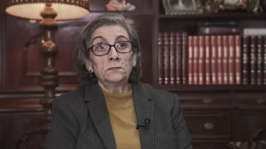 Gloria Sousa, contagiada de VIH en un hospital de Madrid en una transfusión de sangre en 1986: "Intenté suicidarme" Gloria Sousa, contagiada de VIH en un hospital de Madrid en una transfusión de sangre en 1986: "Intenté suicidarme"