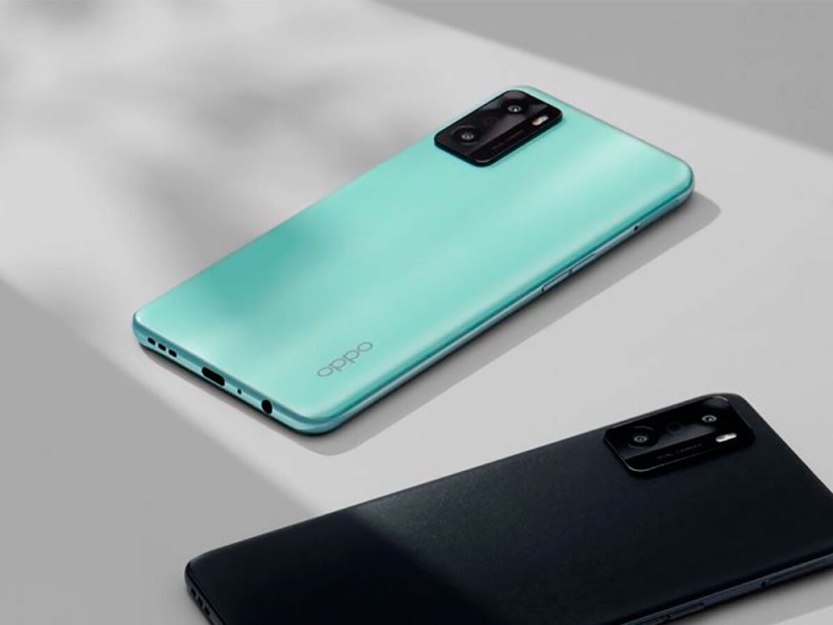 Nuevo Oppo A55s, con 5G al mejor precio