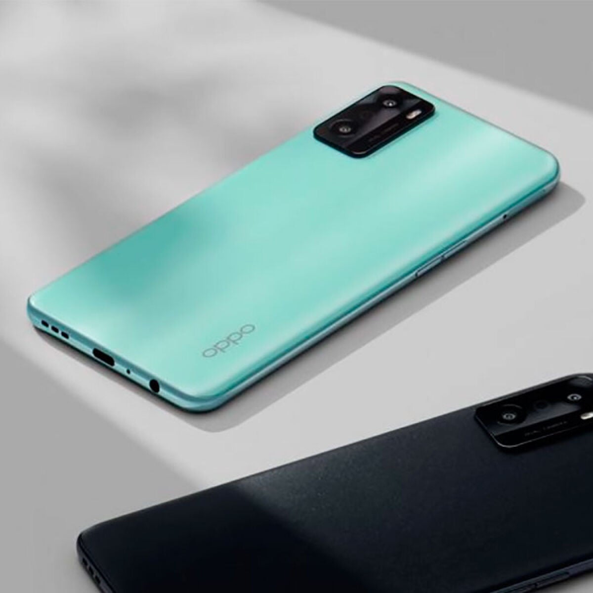 Nuevo Oppo A55s, con 5G al mejor precio