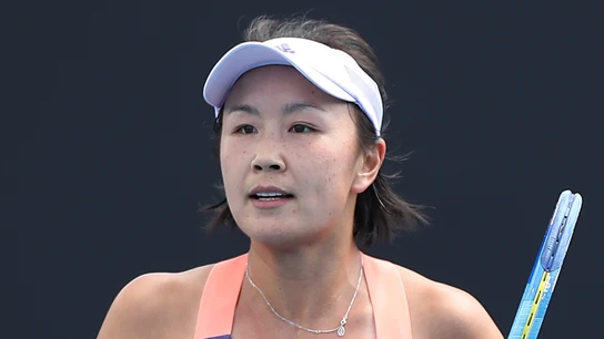 Peng Shuai Peng Shuai