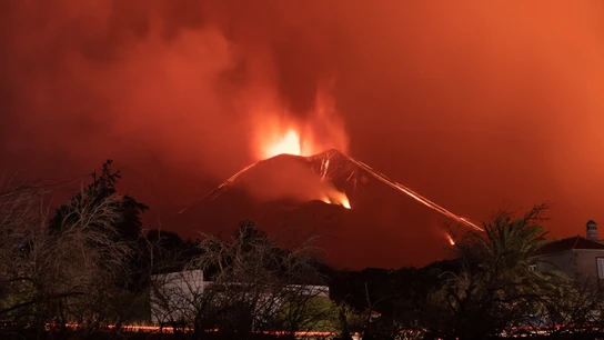 La Palma registra un terremoto de 5,1, el de mayor magnitud desde que arrancó la erupción del volcán La Palma registra un terremoto de 5,1, el de mayor magnitud desde que arrancó la erupción del volcán
