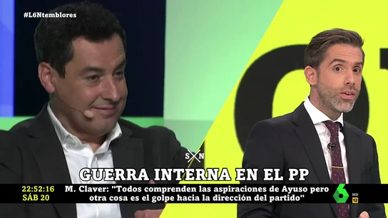 CARA DE JUANMA MORENO - MARÍA CLAVER CARA DE JUANMA MORENO - MARÍA CLAVER