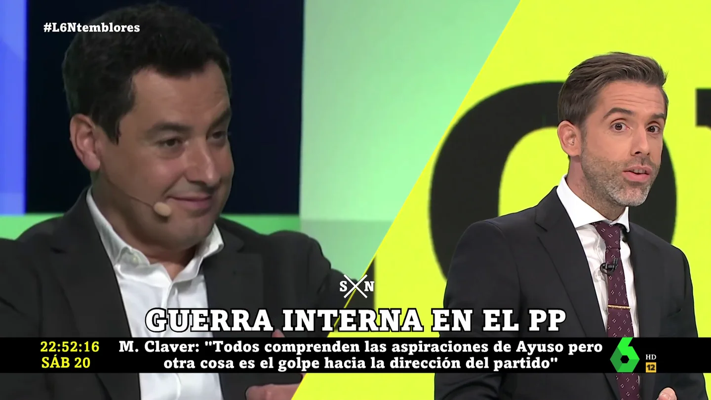 CARA DE JUANMA MORENO - MARÍA CLAVER CARA DE JUANMA MORENO - MARÍA CLAVER