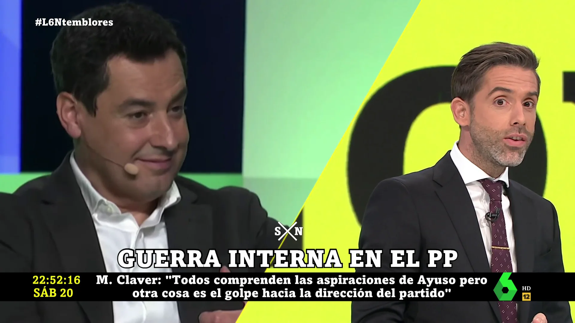 CARA DE JUANMA MORENO - MARÍA CLAVER CARA DE JUANMA MORENO - MARÍA CLAVER