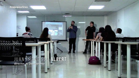 Las claves de un profesor para identificar los mensajes de la extrema derecha Las claves de un profesor para identificar los mensajes de la extrema derecha