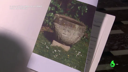 El día que los Franco se llevaron los pilones de la iglesia de San Xiao de Moraime al Pazo de Meirás El día que los Franco se llevaron los pilones de la iglesia de San Xiao de Moraime al Pazo de Meirás