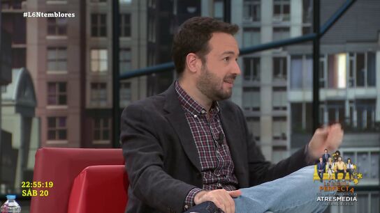 El an&aacute;lisis de Juanlu S&aacute;nchez sobre la guerra abierta entre Isabel D&iacute;az Ayuso y G&eacute;nova: "A Casado se le est&aacute; quedando cara de perdedor"