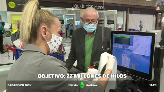 RECOGIDA DE ALIMENTOS RECOGIDA DE ALIMENTOS