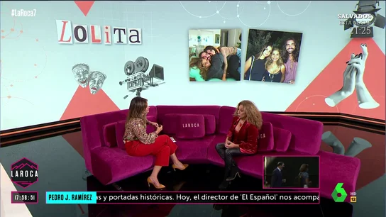 LOLITA HIJA LA ROCA LOLITA HIJA LA ROCA