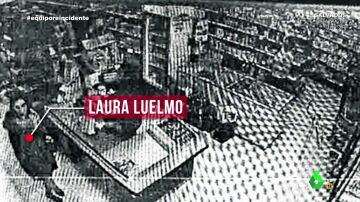 Imagen de archivo de Laura Luelmo en un supermercado