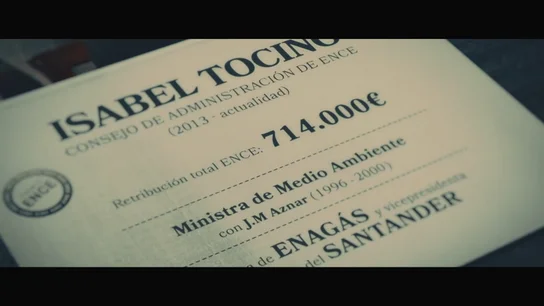 La relación de Ence y el PP La relación de Ence y el PP: Rajoy les dio una prórroga ilegal y políticos de Medio Ambiente han estado en su Consejo de Administración