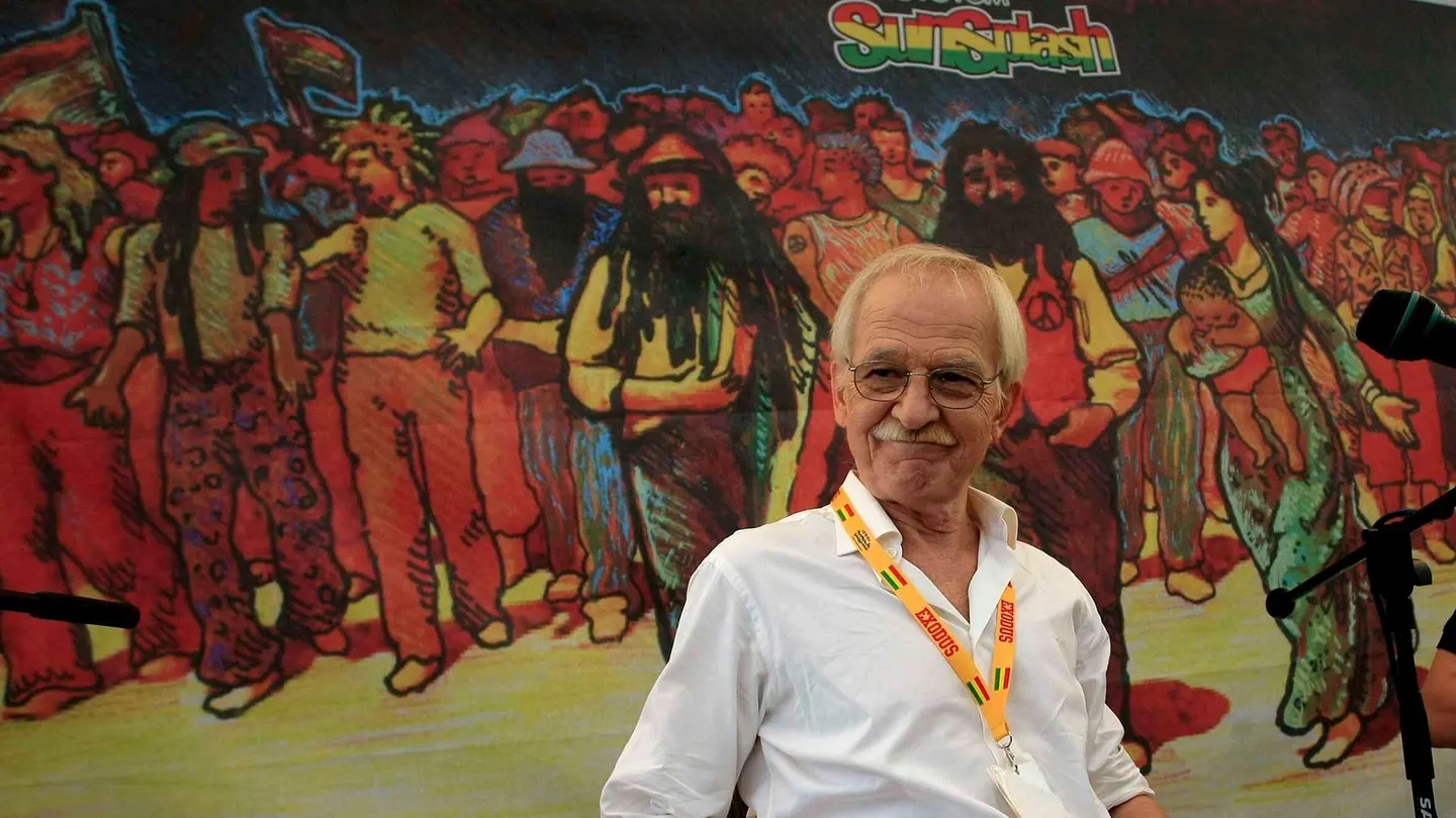 Antonio Escohotado, en una imagen de archivo Antonio Escohotado, en una imagen de archivo