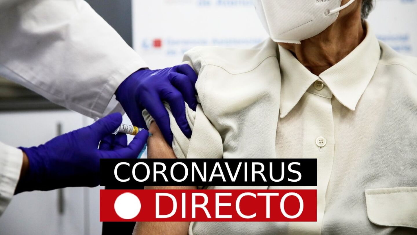 Noticias de &uacute;ltima hora de Coronavirus en Espa&ntilde;a y el mundo, en directo