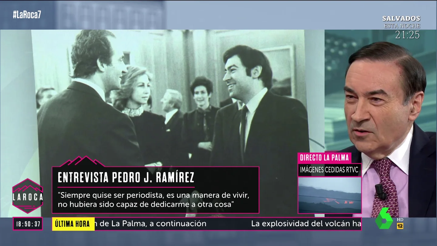 Pedro J rey Pedro J rey