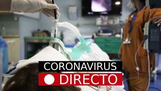 Noticias de &uacute;ltima hora de Coronavirus en Espa&ntilde;a y el mundo, en directo