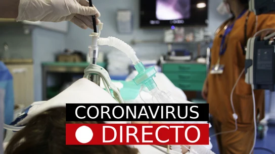 Noticias de última hora de Coronavirus en España y el mundo, en directo Noticias de última hora de Coronavirus en España y el mundo, en directo