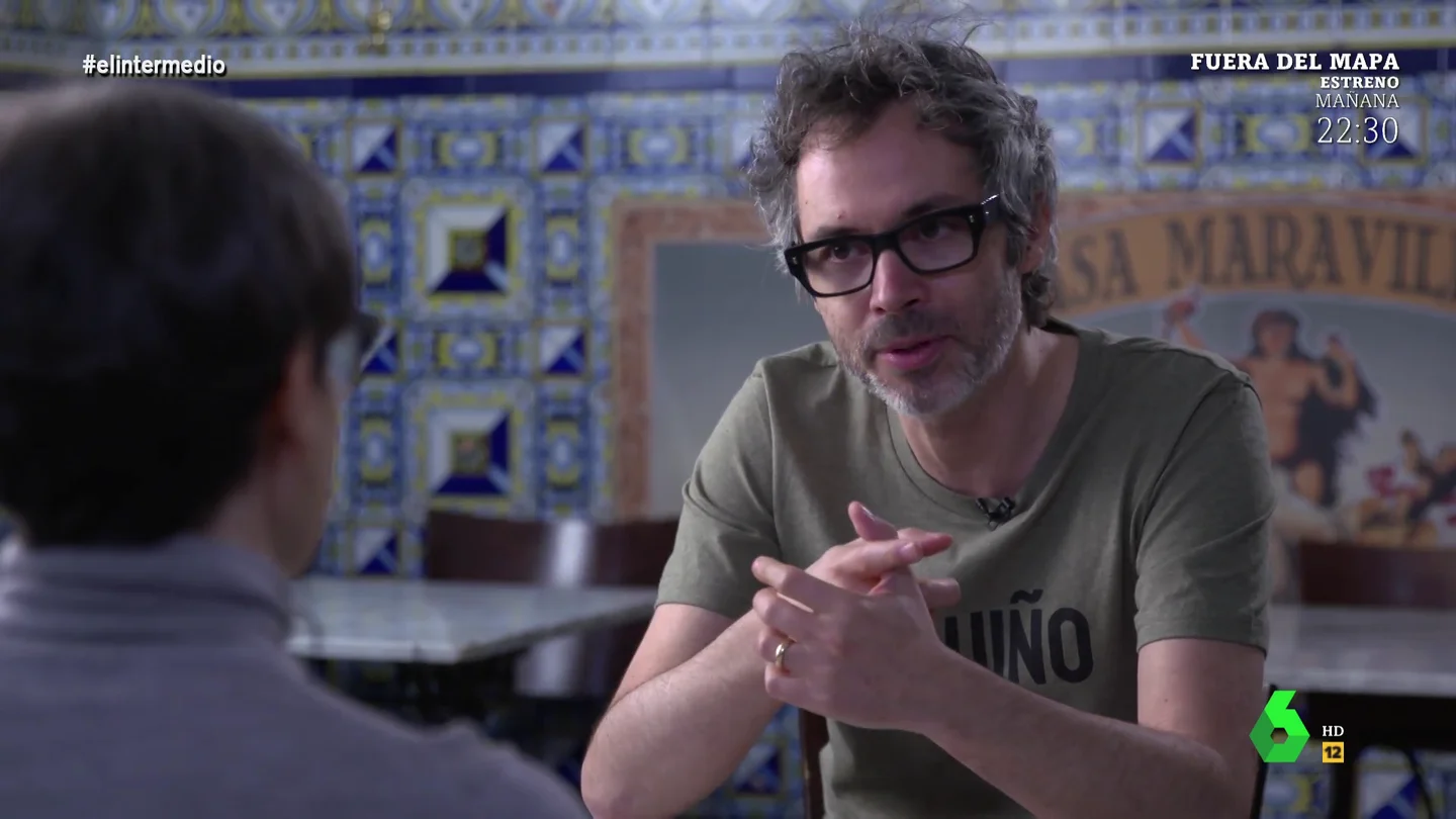 Los terribles mensajes que James Rhodes recibía en Twitter: "Me enviaban fotos de profesores de gimnasia cuando yo fui violado por uno" Los terribles mensajes que James Rhodes recibía en Twitter: "Me enviaban fotos de profesores de gimnasia cuando yo fui violado por uno"
