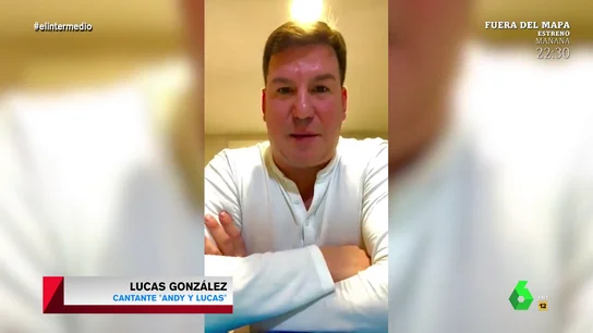 La reacción de Wyoming al apoyo de 'Andy y Lucas' a la huelga de Cádiz La reacción de Wyoming al apoyo de 'Andy y Lucas' a la huelga de Cádiz