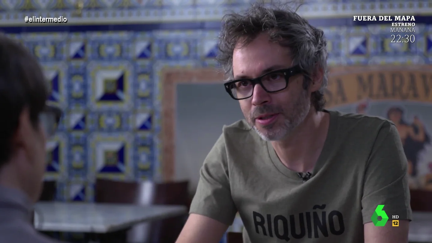 El alegato de James Rhodes tras ser insultado y politizado por la ley de infancia: "No era una ley política, era humanitaria. Coño, son niños" El alegato de James Rhodes tras ser insultado y politizado por la ley de infancia: "No era una ley política, era humanitaria. Coño, son niños"