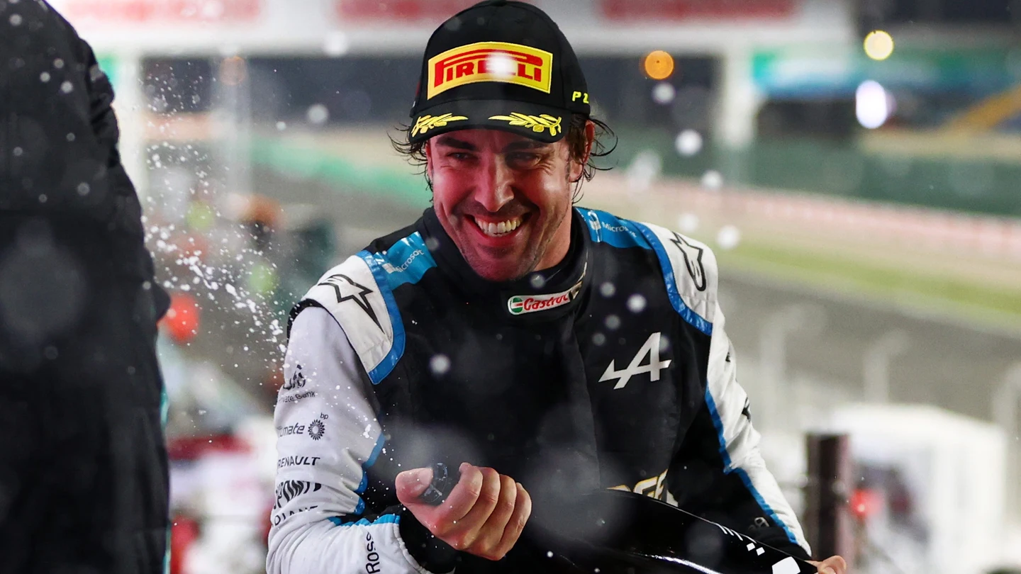 Fernando Alonso Fernando Alonso