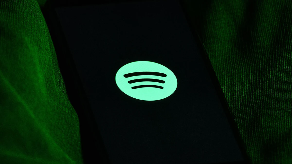 Spotify se pone al día con el reproductor multimedia rediseñado de Android  13