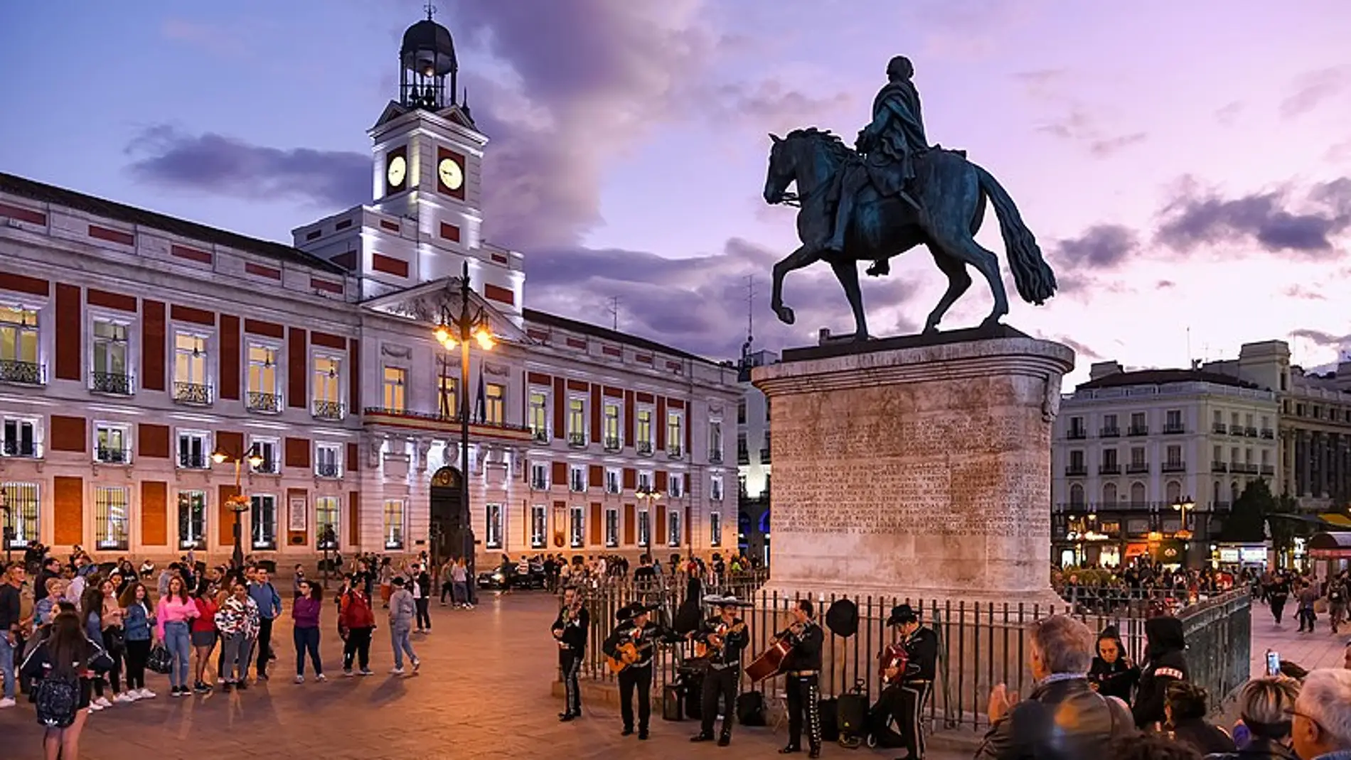Curiosidades de la Puerta del Sol de Madrid que probablemente no conocías