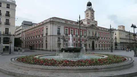 Puerta del Sol. Madrid Puerta del Sol. Madrid