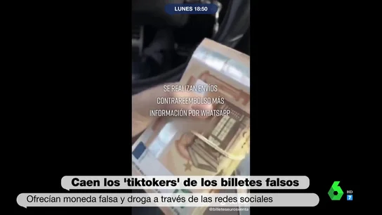 Hallan 53 kilos de hachís en la casa de un clan cuando les investigaban por vender billetes falsos por TikTok Hallan 53 kilos de hachís en la casa de un clan cuando les investigaban por vender billetes falsos por TikTok