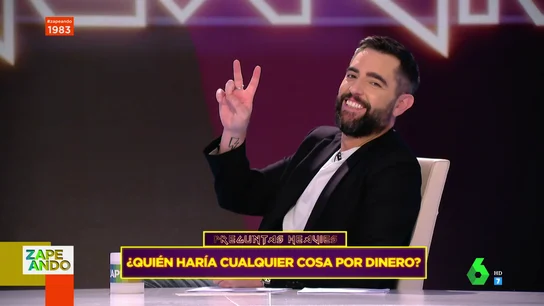 ¿Qué zapeador haría cualquier cosa por dinero? María Gómez desvela los entresijos del programa en directo ¿Qué zapeador haría cualquier cosa por dinero? María Gómez desvela los entresijos del programa en directo