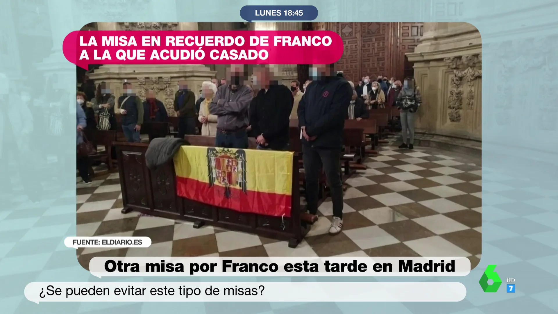 misas franco