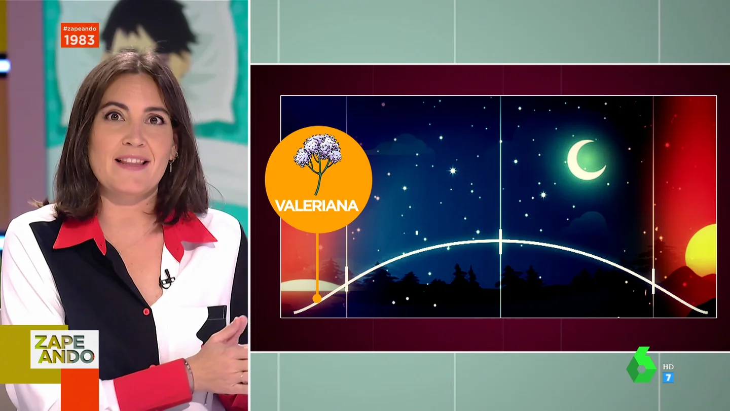 Los peligros de la valeriana: estos son los casos en los que no deberías tomarla Los peligros de la valeriana: estos son los casos en los que no deberías tomarla