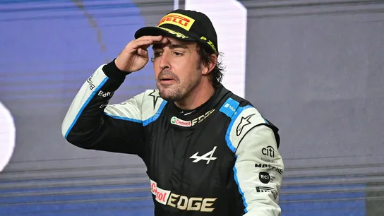 Fernando Alonso Fernando Alonso
