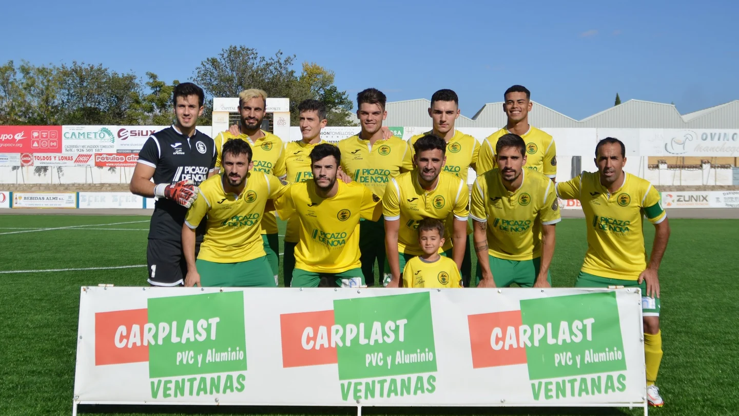 Once del Tomelloso Once del Tomelloso