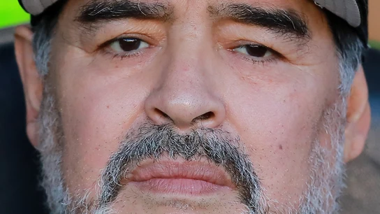 Diego Armando Maradona Diego Armando Maradona