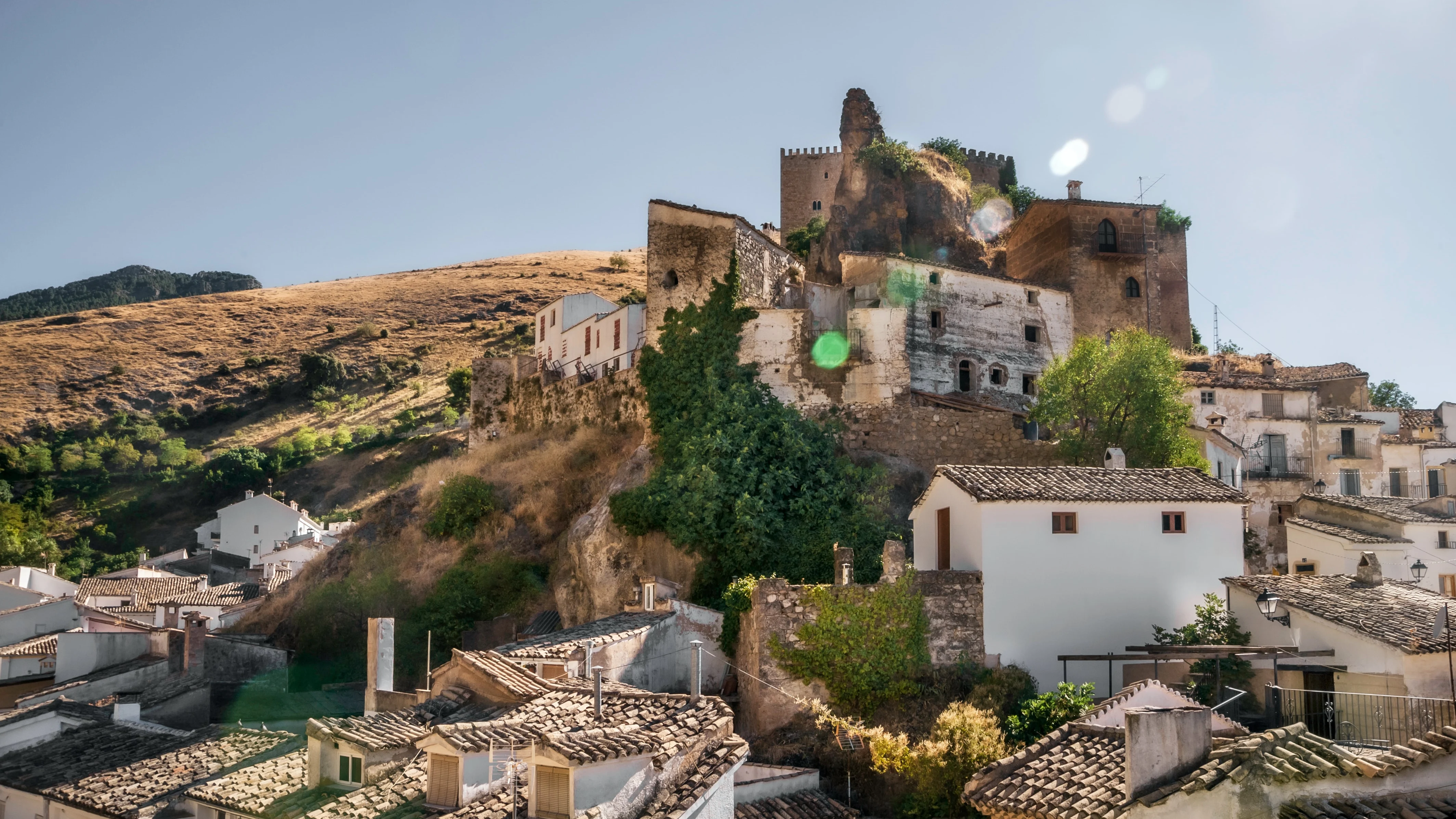 Castillo de la Yedra