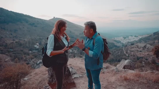 "Me rompiste el dedo del pie, se me caían los lagrimones": Mariló Montero deja sin palabras a Alberto Chicote "Me rompiste el dedo del pie, se me caían los lagrimones": Mariló Montero deja sin palabras a Alberto Chicote