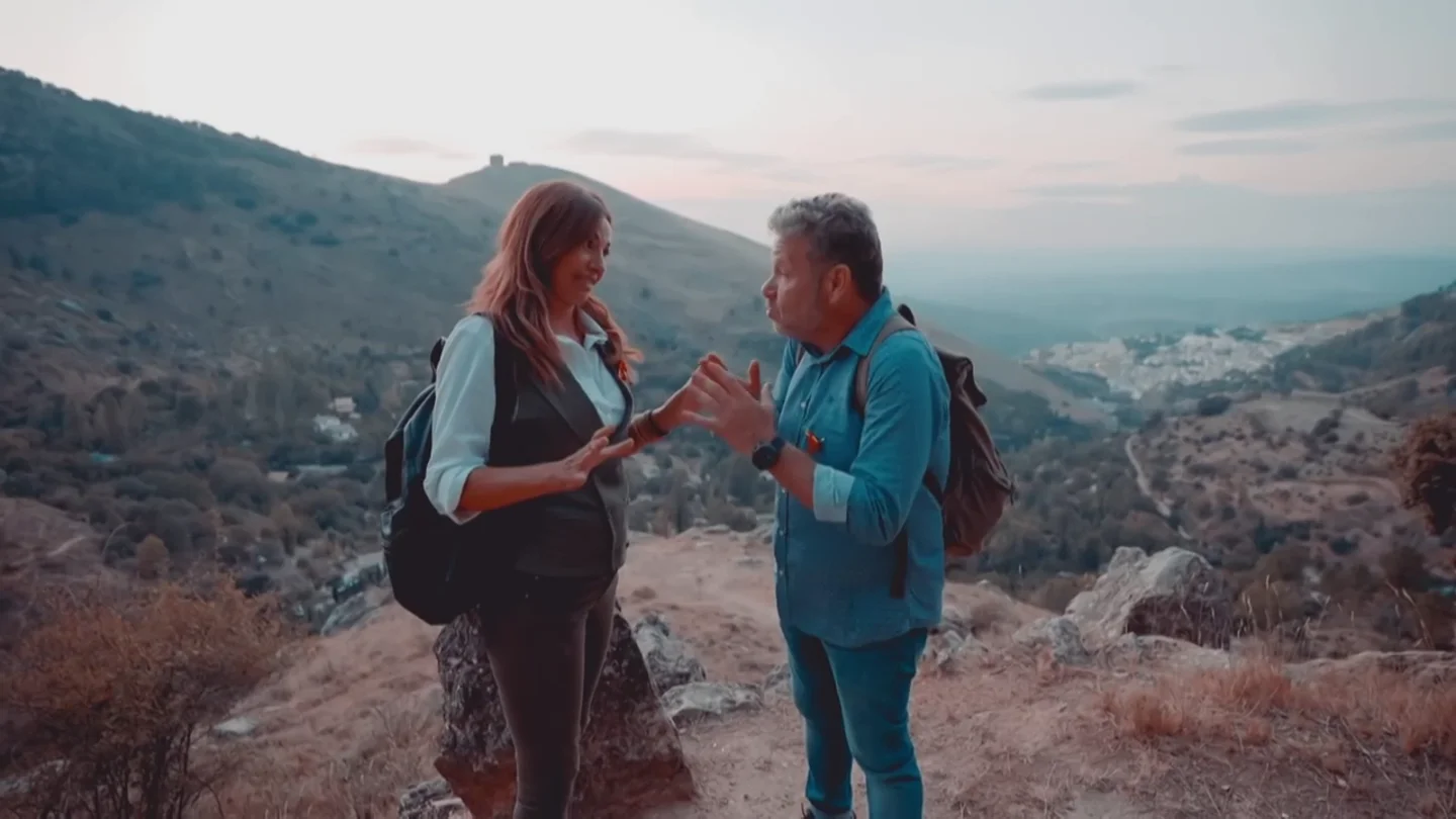 "Me rompiste el dedo del pie, se me caían los lagrimones": Mariló Montero deja sin palabras a Alberto Chicote "Me rompiste el dedo del pie, se me caían los lagrimones": Mariló Montero deja sin palabras a Alberto Chicote