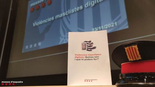 Gu&iacute;a de los Mossos d'Esquadra contra la violencia machista