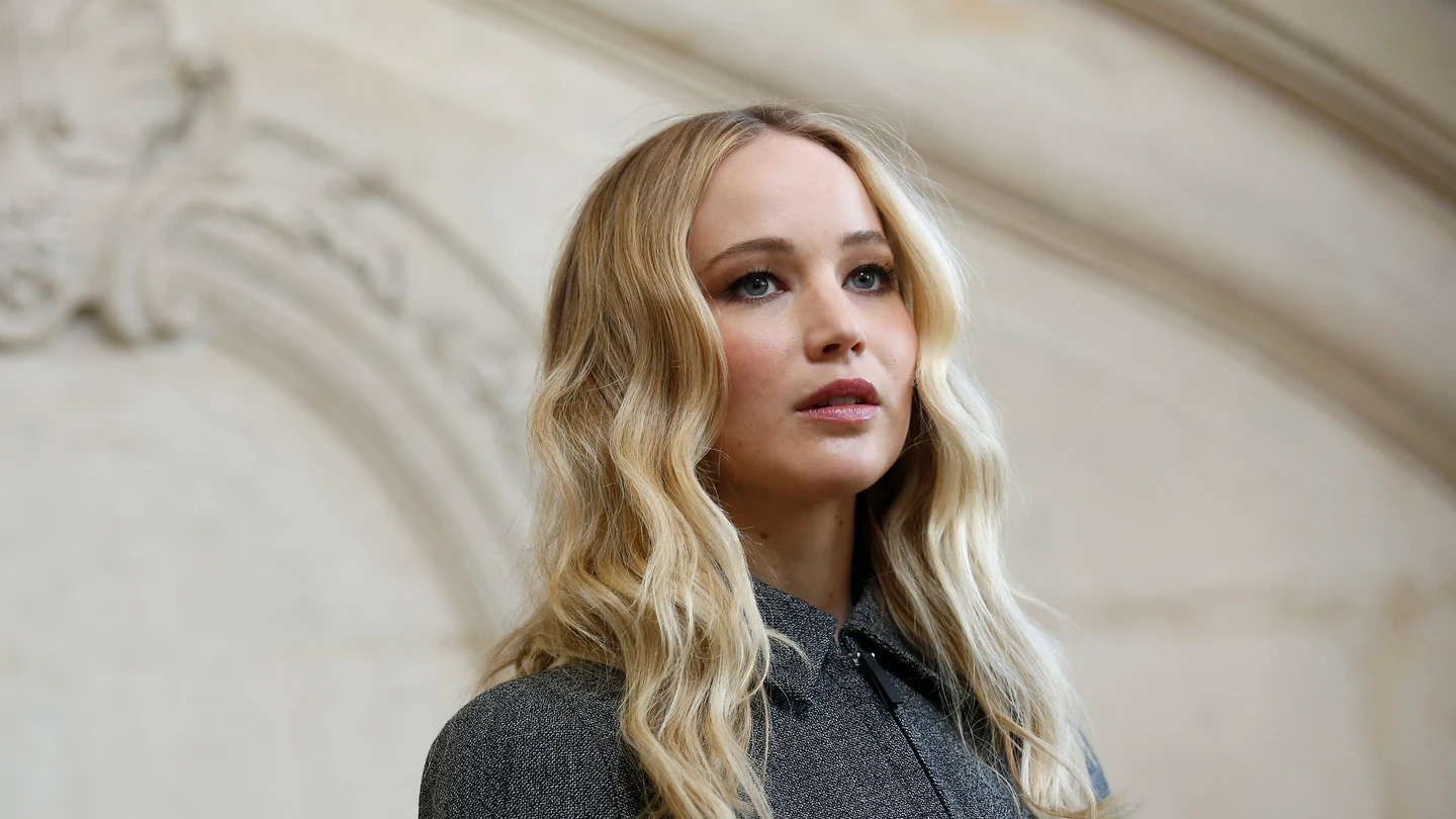 Jennifer Lawrence Jennifer Lawrence