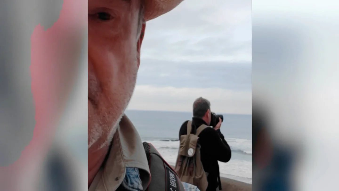 Esto fue lo que Antonio Resines grabó fuera de cámaras en su ruta: "Mira Chicote, qué contento está el tío" Esto fue lo que Antonio Resines grabó fuera de cámaras en su ruta: "Mira Chicote, qué contento está el tío"