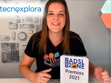 Sigue en directo los Premios ADSLZone – Clipset 2021 donde Tecnoxplora entregará un galardón