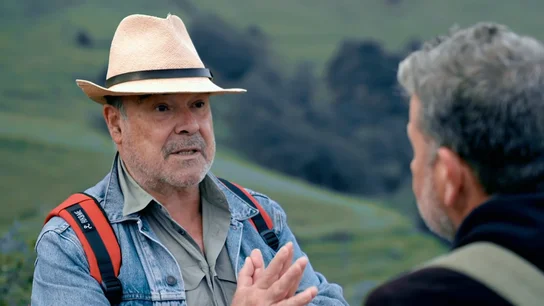 El importante mensaje de Antonio Resines tras sufrir cáncer de colon: "Varones y hembras, haceos una colonoscopia" El importante mensaje de Antonio Resines tras sufrir cáncer de colon: "Varones y hembras, haceos una colonoscopia"