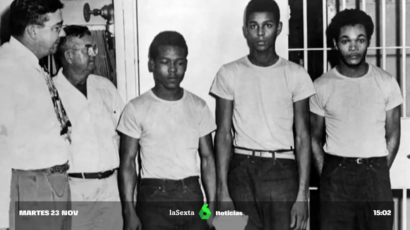 injusticia racial injusticia racial