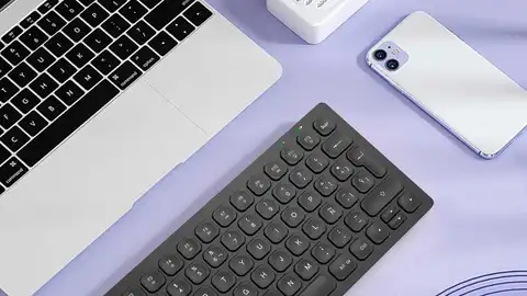 Teclados inalámbricos por un precio inferior a los 25 € Teclados inalámbricos por un precio inferior a los 25 €