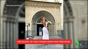 La modelo brasileña que se casó consigo misma se divorcia tras encontrar un nuevo amor